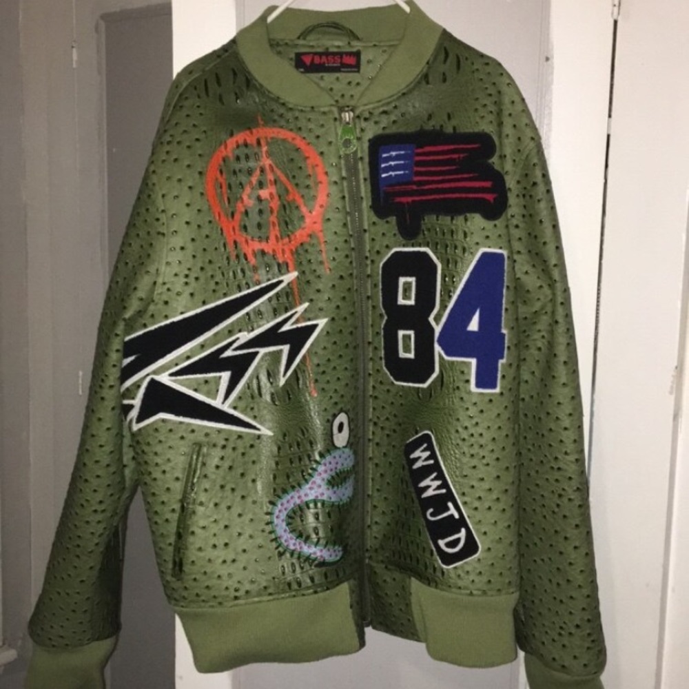 Designer jacket